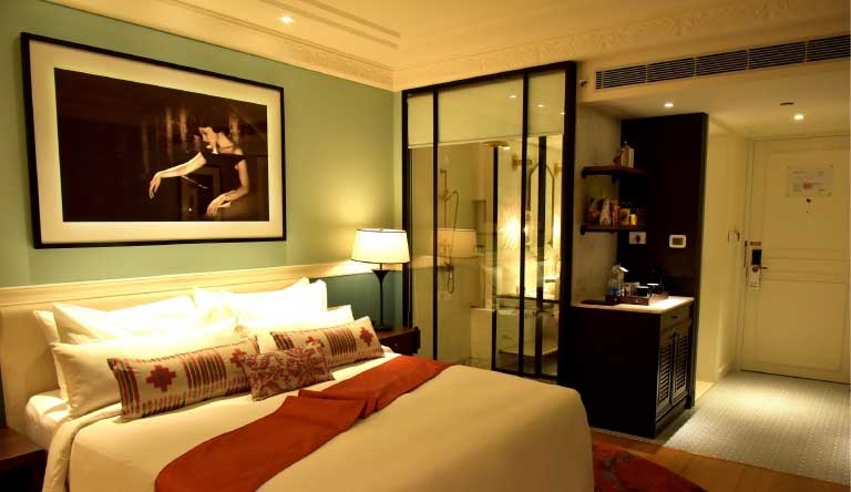 Radisson-Hotel Shimla-Superior-Room